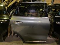 Дверь Kia Sorento Prime UM 2019 Задн. Прав.