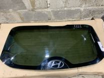 Стекло крышки багажника Hyundai Tucson TL 2015-2021  