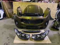 Ноускат Kia Sportage QL 2015-2022  