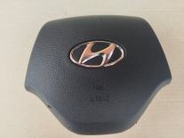 Подушка безопасности в руль hyundai tucson tl 2015-2021  