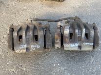 Суппорт тормозной Toyota RAV4 50 XA50 2018-2023 Перед. 