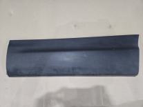 Молдинг двери nissan qashqai j11 2013-2021 задн. лев.