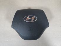 Подушка безопасности в руль hyundai tucson tl 2015-2021  