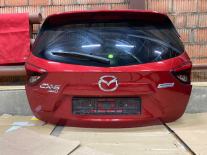 Крышка багажника Mazda CX-5 1 KE 2015-2017  