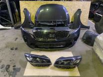 Ноускат Kia Sorento Prime UM 2019 Перед. 