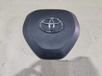 Подушка безопасности в руль toyota rav4 50 xa50 2018-  