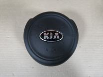 Подушка безопасности в руль kia sorento prime um 2014-2017  