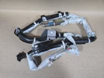 Шторка безопасности Toyota RAV4 40 XA40 2012-2019  Лев.