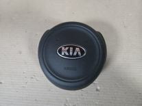 Подушка безопасности в руль kia sorento prime um 2014-2017  