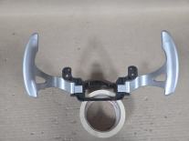 Лепестки переключения передач mitsubishi outlander 3 gf 2012-2022  