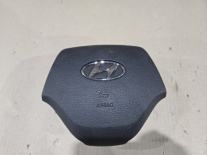 Подушка безопасности в руль hyundai tucson tl 2015-2021  
