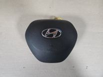 Подушка безопасности в руль hyundai santa fe 4 tm 2018-2023  