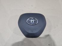 Подушка безопасности в руль toyota rav4 50 xa50 2018-  
