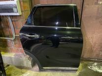 Дверь kia sorento prime um 2020- задн. прав.