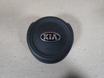Подушка безопасности в руль kia sorento prime um 2014-2017  