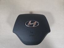 Подушка безопасности в руль hyundai tucson tl 2015-2021  