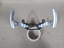 Лепестки переключения передач mitsubishi outlander 3 gf 2012-2022  
