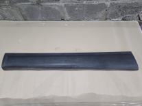 Молдинг двери nissan qashqai j11 2013-2021 перед. лев.