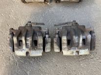 Суппорт тормозной Toyota RAV4 50 XA50 2018-2023 Перед. 