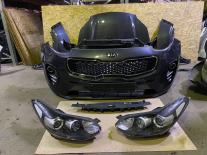 Ноускат Kia Sportage QL 2015-2022  