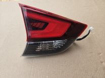 Фонарь в крышку багажника nissan x-trail t32 2018-2021 задн. лев.