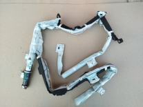 Шторка безопасности Lexus NX AYZ10L AYZ15L ZGZ10L ZGZ15L 2014-2021  Лев.