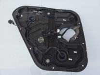 Дверная карта hyundai tucson tl 2015-2021 задн. лев.