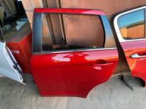 Дверь Mitsubishi ASX GA 2010-2023 Задн. Лев.