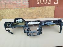 Торпедо Lexus RX 4 GGL25L GYL25L AGL20L AGL25L 2015-2022  