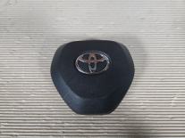 Подушка безопасности в руль toyota rav4 50 xa50 2018-  