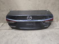 Крышка багажника Mazda 6 GJ GJ 2012-2022  