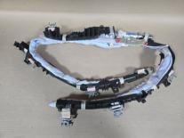 Шторка безопасности Honda CRV 5 RW 2016-  Лев.