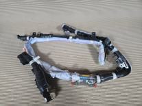 Шторка безопасности Honda CRV 5 RW 2016-  Лев.