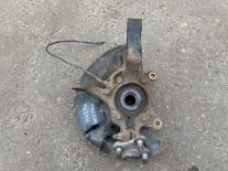 Кулак поворотный hyundai tucson tl 2015-2021 перед. лев.