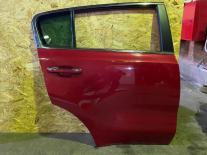 Дверь Kia Sportage QL 2018-2022 Задн. Прав.