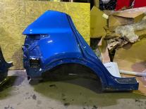 Четверть Kia Sportage QL 2015-2022 Задн. Прав.