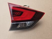 Фонарь в крышку багажника nissan x-trail t32 2018-2021 задн. лев.
