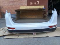 Бампер Kia Sportage QL 2015-2022  