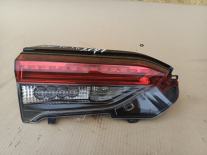 Фонарь в крышку багажника toyota rav4 50 xa50 2018- задн. лев.