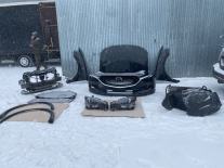 Ноускат Mazda CX-5 2 KF 2017-  