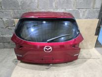 Крышка багажника Mazda CX-5 2 KF 2017-  