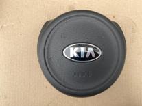 Подушка безопасности в руль kia sorento prime um 2014-2020  