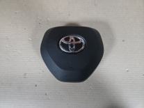 Подушка безопасности в руль toyota corolla e210  2018-  