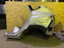 Четверть Hyundai Tucson TL 2020 Задн. Лев.