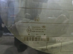 Стекло крышки багажника Honda CRV 5 RW 2016-  