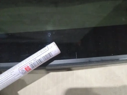 Стекло панорамы (козырек) Hyundai Santa Fe 4 TM 2018-2023  