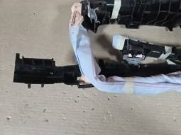 Шторка безопасности Honda CRV 5 RW 2016-  Лев.