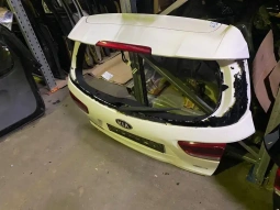 Крышка багажника Kia Sorento Prime UM 2017  