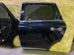 Дверь Kia Sorento Prime UM 2017 Задн. Лев.