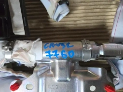 Шторка безопасности Honda CRV 5 RW 2016-  Лев.